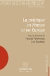 Livre numérique La politique en France et en Europe