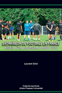 Livre numérique Entraîneur de football en France