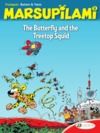 Livro digital Marsupilami - Volume 9 - The Butterfly and the Treetop Squid