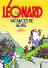 Electronic book Léonard - Tome 52 - Vacances de génie