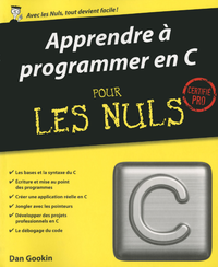 Livre numérique Apprendre à programmer en C pour les Nuls
