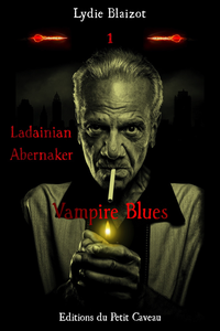 Electronic book Vampire Blues