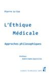 Libro electrónico L’éthique médicale