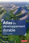 Electronic book Atlas du développement durable