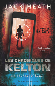 Livro digital Les Chroniques de Kelton (Tome 3) - Secret d'état