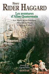 Livre numérique Les aventures d'Allan Quatermain