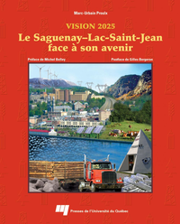 Livre numérique Saguenay-Lac-Saint-Jean face à son avenir