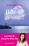 Electronic book Hâte-toi de vivre !