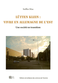 Livre numérique Lütten Klein : vivre en Allemagne de l'Est