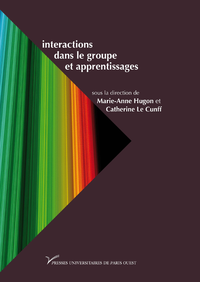 Livre numérique Interactions dans le groupe et apprentissages