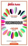 Electronic book ROCAMADOUR ET 50 KM AUTOUR 2021 Carnet Petit Futé