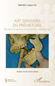 Livre numérique Art dentaire en préhistoire