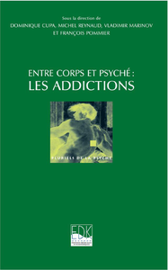 Electronic book Entre corps et psyché, les addictions