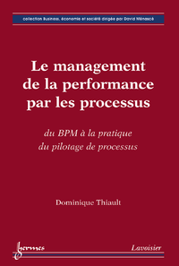 Livre numérique Le management de la performance par les processus