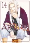 Livre numérique The Heroic Legend of Arslân - tome 14