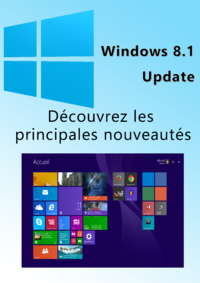Livre numérique Windows 8.1 Update - Bref aperçu des nouveautés