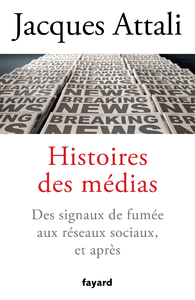 Libro electrónico Histoires des médias