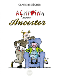 Electronic book Agrippina and the ancestor