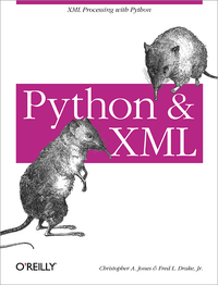 Livre numérique Python & XML