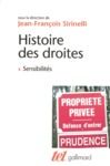 Livre numérique Histoire des droites en France (Tome 3) - Sensibilités