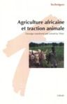 Electronic book Agriculture africaine et traction animale