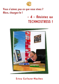 Electronic book Tehnostress - Technophobie