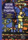 Electronic book Histoire médiévale d'Aquitaine (Tome 2)