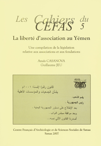 Electronic book La liberté d’association au Yémen