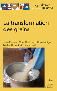 Livre numérique La transformation des grains