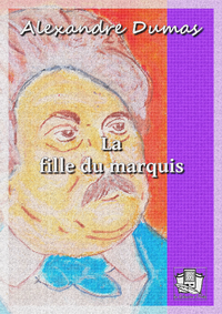 Electronic book La fille du marquis
