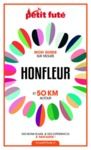 Electronic book HONFLEUR ET 50 KM AUTOUR 2021 Carnet Petit Futé