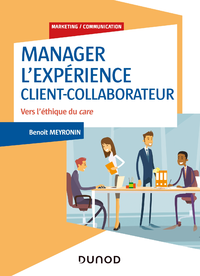 Livro digital Manager l'expérience Client-Collaborateur - 4e éd.