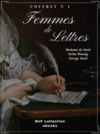 Libro electrónico Femmes de lettres - Coffret n°1