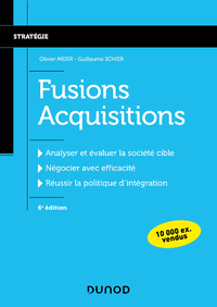 Livro digital Fusions Acquisitions - 6e éd.