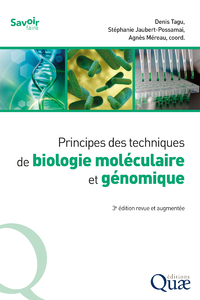 Libro electrónico Principes des techniques de biologie moléculaire et génomique