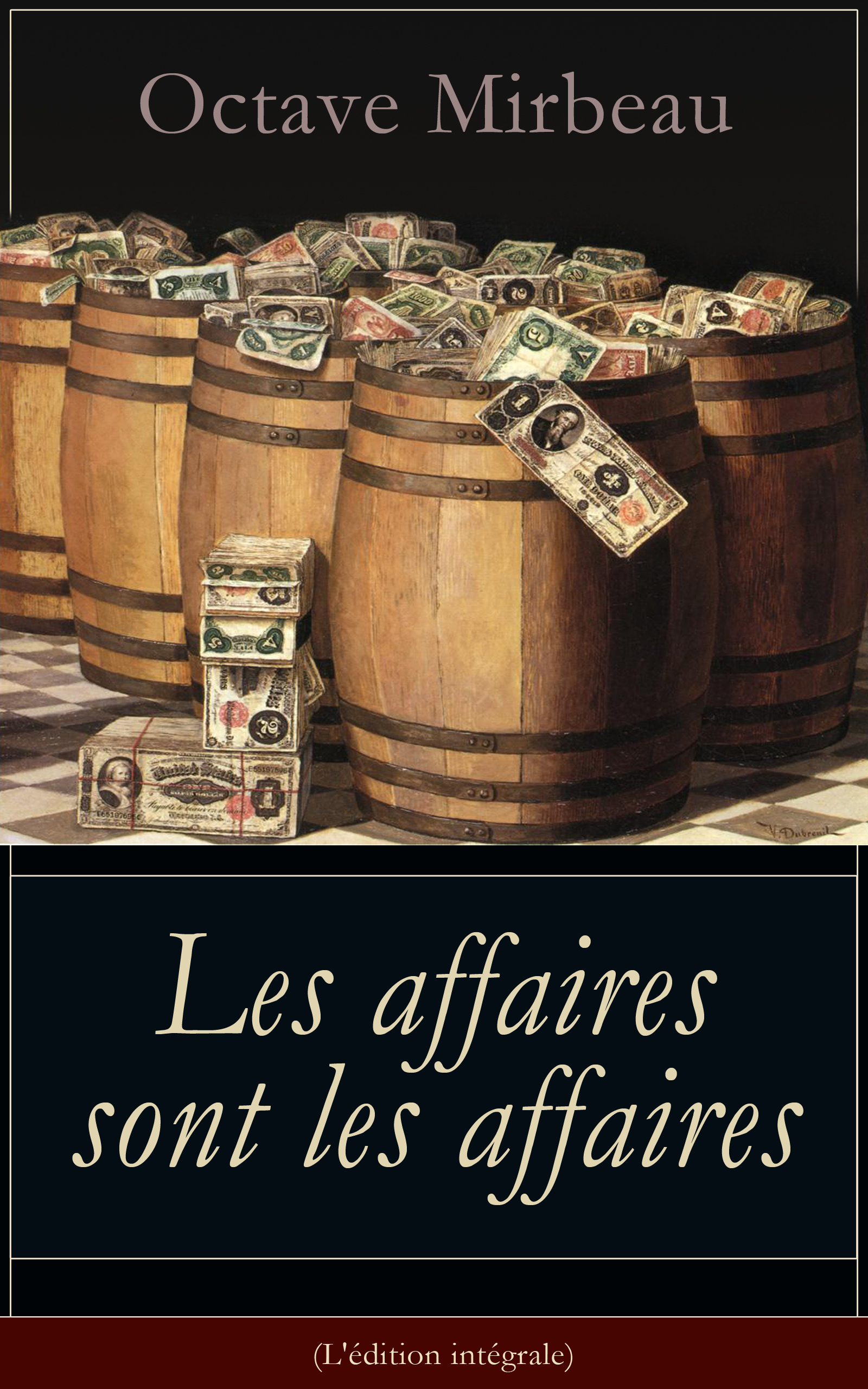 Ebook Les affaires sont les affaires (L