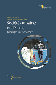 Livre numérique Sociétés urbaines et déchets