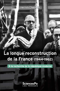 Electronic book La longue reconstruction de la France (1944-1962)