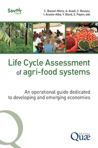 Electronic book Life Cycle Assessment of agri-food systems