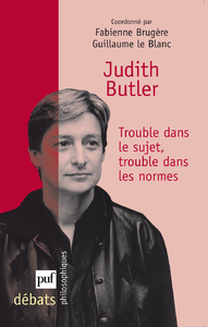 Livre numérique Judith Butler. Trouble dans le sujet, trouble dans les normes