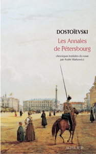Livro digital Les annales de Pétersbourg
