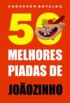 Electronic book 50 Melhores piadas de Joãozinho