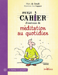 Livre numérique Petit cahier d'exercices de méditation au quotidien