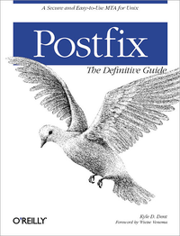 Livre numérique Postfix: The Definitive Guide