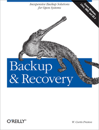 Livre numérique Backup & Recovery
