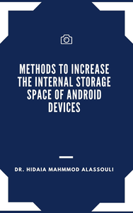 Electronic book Methods to Increase the Internal Storage Space of Android Devices