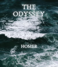 Electronic book The Odyssey