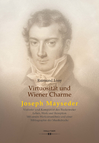 Electronic book Virtuosität und Wiener Charme. Joseph Mayseder