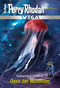 Livro digital Wega 7: Oase der Mutanten