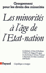 Electronic book Les Minorités à l'âge de l'Etat-nation